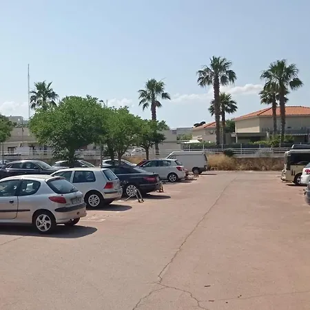 Superbe T3 Climatise Calme Marina 2 Min De La Apartment Canet-en-Roussillon