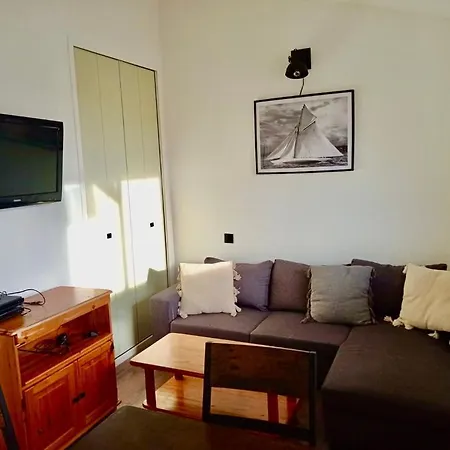 Apartment Superbe T3 Climatise Calme Marina 2 Min De La *