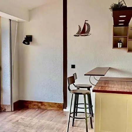 Apartment Superbe T3 Climatise Calme Marina 2 Min De La *